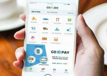 Go-Jek Permudah Pembayaran Dengan Go-Pay