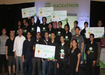 Ini Dia 5 Startup Terbaik Hackathon Indonesia 2016