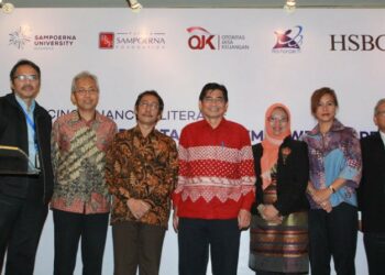 Program Edukasi Perbankan dan Keuangan Perlu Diintensifkan