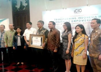 iCIO Community Dukung Wujudkan Ekonomi Digital di Indonesia