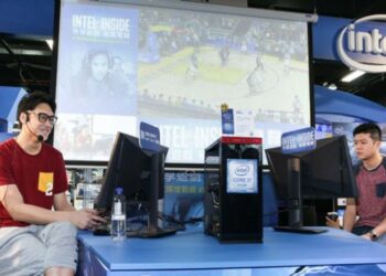 Indonesia Gelar Pameran Game #IntelGameTime