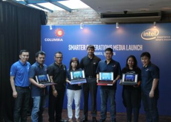 Intel &Columbia Berkolaborasi Dukung Akselerasi Pendidikan