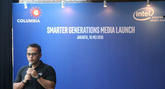 Intel Indonesia: Pasar Komputer Terus Tumbuh