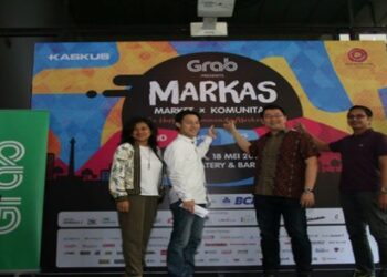 Kaskus Gelar Festival Market dan Komunitas Offline