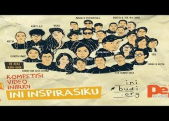 Dicari: Videomaker Kreatif Untuk Ikut Kompetisi “Ini Inspirasiku”
