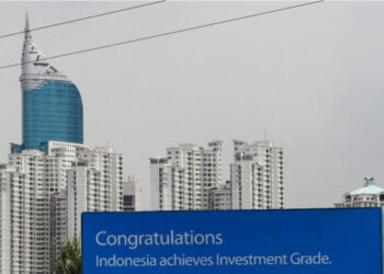 Indonesia Kini Layak Investasi