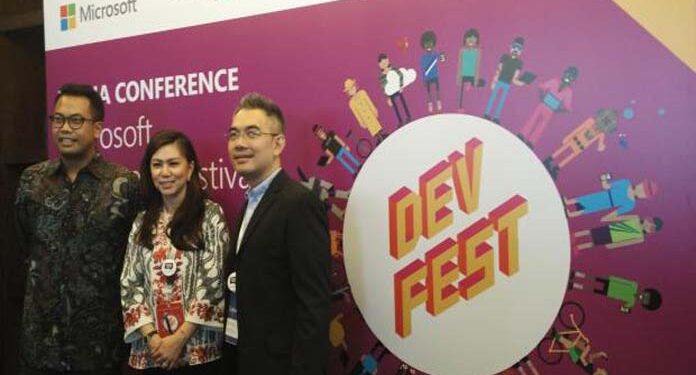 Microsoft Indonesia Siap Bantu RI Cetak 1.000 Technopreneurs