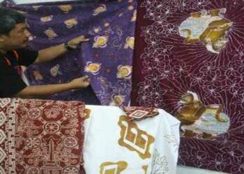 Batik Indonesia Siap Rebut Pasar MEA