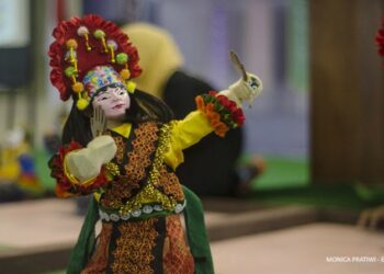 PENS Jawara Kontes Robot Indonesia Regional IV