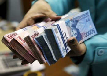 Penyaluran Kredit Usaha Capai Rp 39 Triliiun