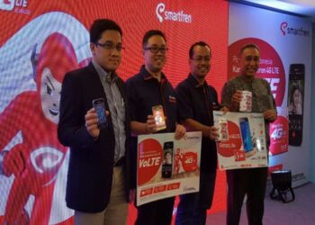 Volte Berikan Akses Jaringan 4G LTE Dengan Banyak Keuntungan