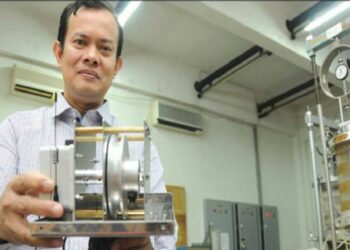 Pendeteksi Longsor Buatan Peneliti Indonesia Ini Mendunia