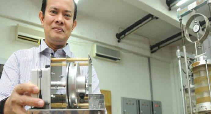 Pendeteksi Longsor Buatan Peneliti Indonesia Ini Mendunia