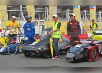 Tim Sapu Angin 2016 ITS Siap Berlaga Di London