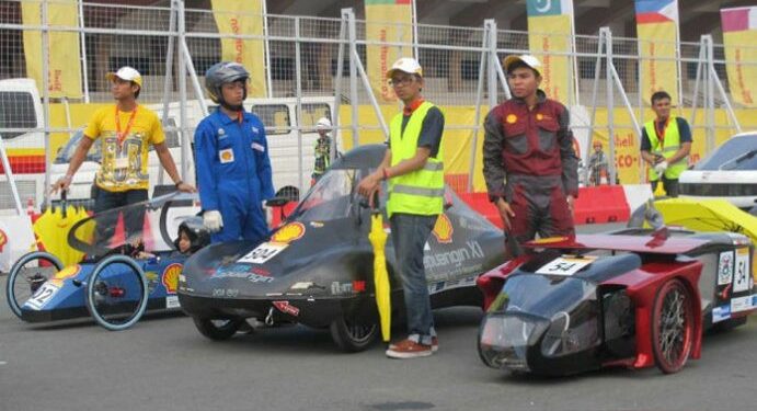 Tim Sapu Angin 2016 ITS Siap Berlaga Di London