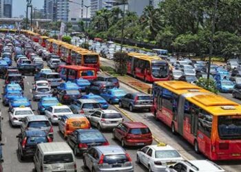 Aplikasi Transportasi Umum Trafi Hadir di Jakarta