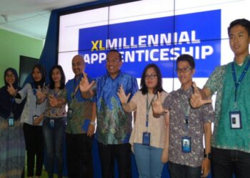 XL Siap Berdayakan Generasi Millenial Potensial