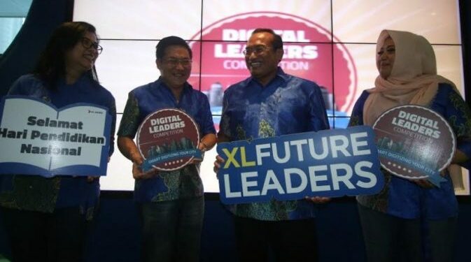 XL Tantang Mahasiswa Temukan Solusi Problem Daerah