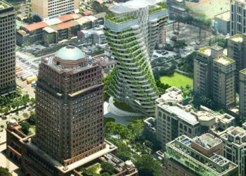 Inilah 9 Gedung Dengan Desain Menakjubkan