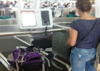 Inovasi Otomatisasi Bagasi Air Asia di Bali