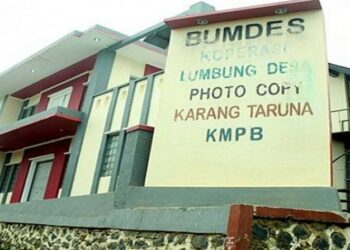 BUMDes Untuk Tingkatkan Kesejahteraan Desa