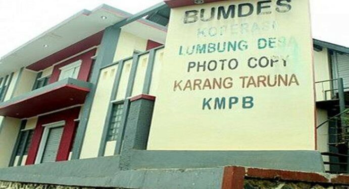 BUMDes Untuk Tingkatkan Kesejahteraan Desa