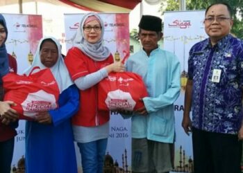 Telkomsel Gelar Bazar Digital Spesial Ramadhan