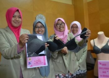 Bra Khusus Untuk Penderita Kanker Payudara