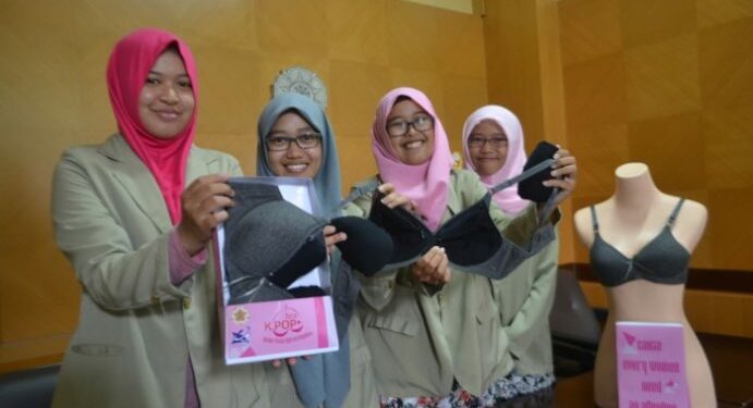 Bra Khusus Untuk Penderita Kanker Payudara