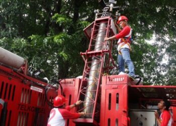 Hadapi Mudik Lebaran, Telkomsel Siagakan 76 Combat