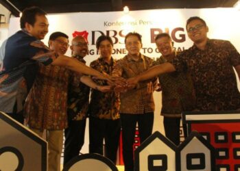 Kompetisi DBS BIG 2016 Bagi UKM Kreatif