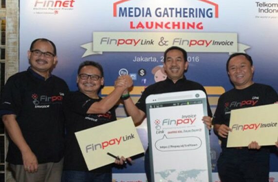 Telkom Permudah Transaksi UKM Online dengan Finpay