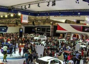 Gaikindo Ingin GIIAS 2016 Jadi Pameran Otomotif Berskala Dunia