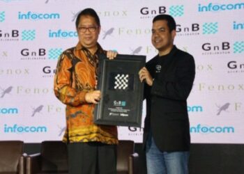 6 Startup Indonesia Terpilih Ikut Program GnB Accelerator