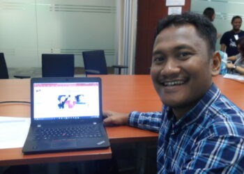 Winastwan Gora : Meningkatkan Kualitas Belajar Lewat Teknologi