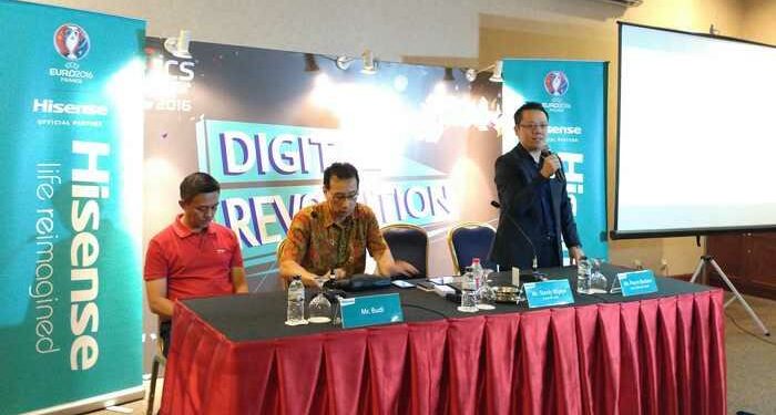 Hisense Rilis Empat Smartphone 4G