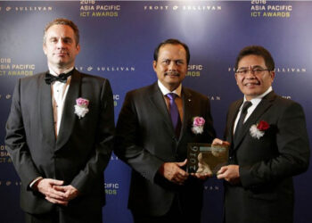 Telkom Group Raih Penghargaan Asia Pacific ICT Awards