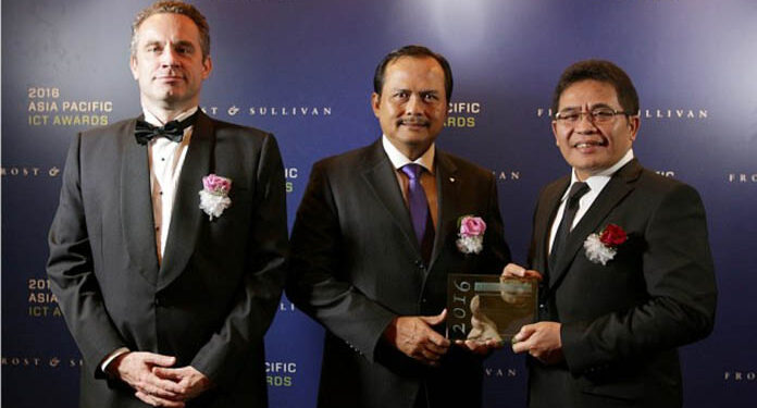 Telkom Group Raih Penghargaan Asia Pacific ICT Awards