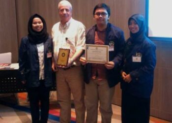 Keset Bambu Antibakteri dari IPB