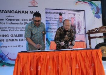 Usaha Kecil Dapat Fasilitas Bisnis Online