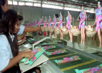 Menperin Minta Ada Boneka Khas Indonesia