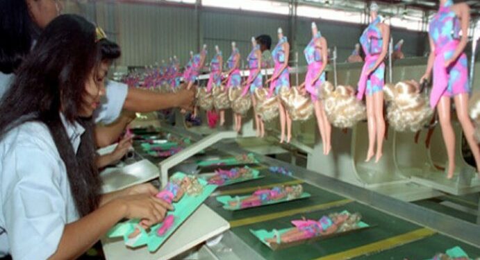 Menperin Minta Ada Boneka Khas Indonesia