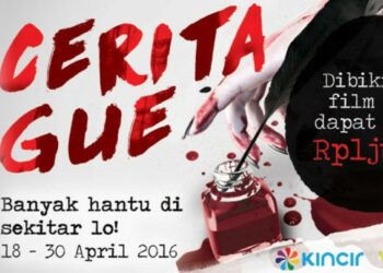 Viral Kincir Ajak Anak Muda Kreatif Menulis