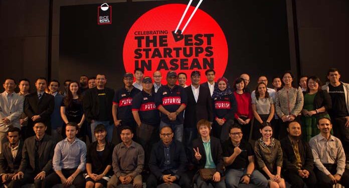 Rice Bowl Startup Awards Kompetisi Startup Berdasarkan Voting Publik