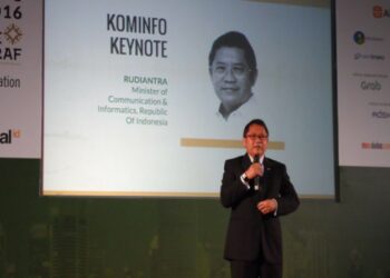 Pengusaha Diminta Turut Andil Ciptakan 1.000 Teknopreneur