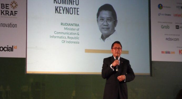 Pengusaha Diminta Turut Andil Ciptakan 1.000 Teknopreneur