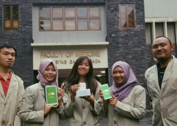 Aplikasi S-OBAT Untuk Baca Resep Dokter