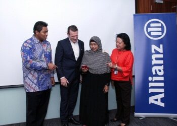 TNF, Program Investasi Allianz Bagi Wirausahawan Mikro