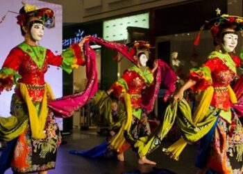 GCN dan PLYC Wakili Indonesia di Kompetisi Kesenian Dunia