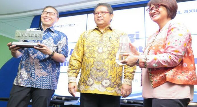 Kerjasama XL dan Protelindo Untuk Industri Telekomunikasi Yang Sehat